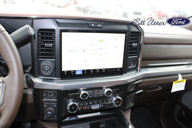 new 2025 Ford F-250 car, priced at $89,995