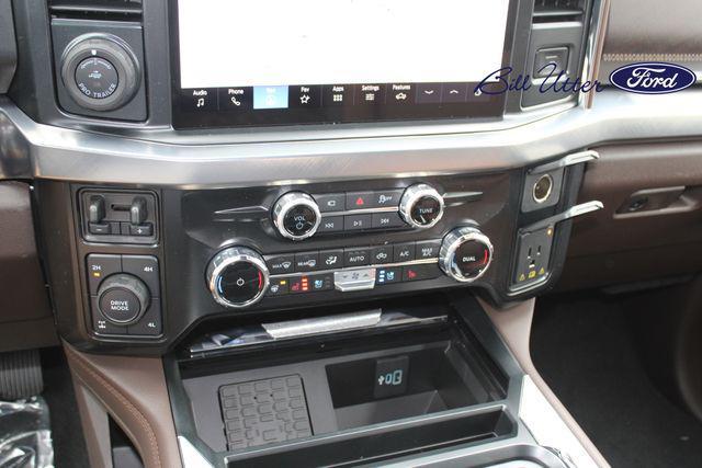new 2025 Ford F-250 car, priced at $89,995