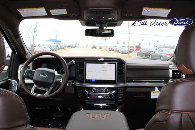 new 2025 Ford F-250 car, priced at $89,995