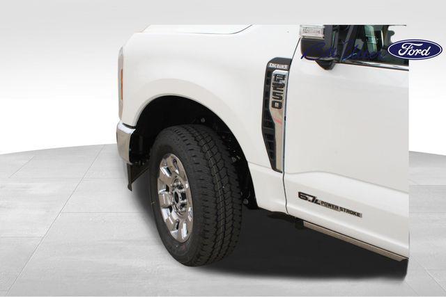 new 2025 Ford F-250 car, priced at $89,995