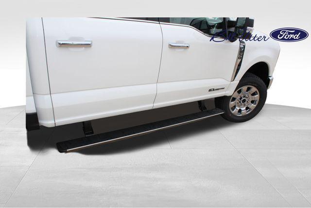 new 2025 Ford F-250 car, priced at $89,995