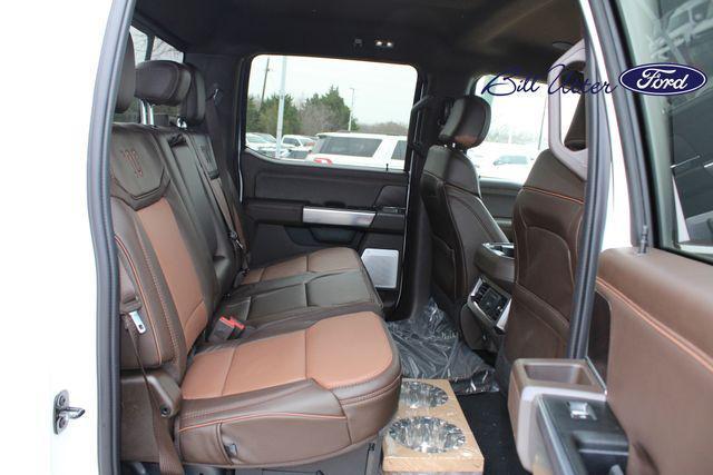 new 2025 Ford F-250 car, priced at $89,995