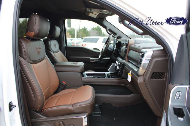 new 2025 Ford F-250 car, priced at $89,995
