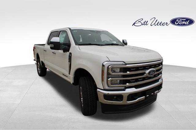 new 2025 Ford F-250 car, priced at $89,995
