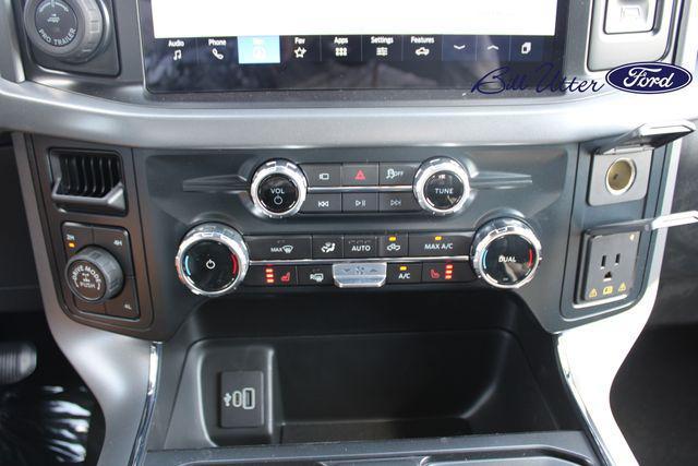 new 2025 Ford F-150 car, priced at $62,904