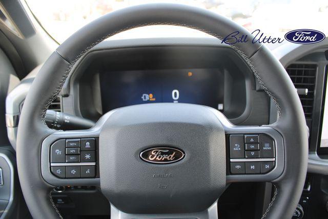 new 2025 Ford F-150 car, priced at $62,904