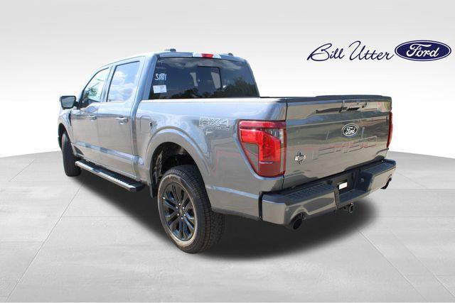 new 2025 Ford F-150 car, priced at $62,904