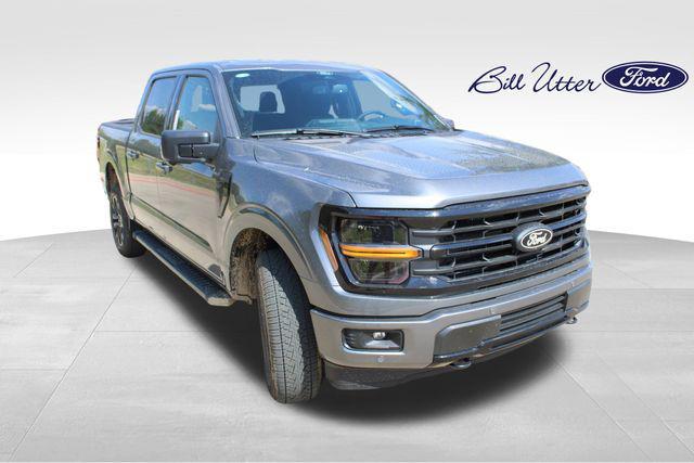 new 2025 Ford F-150 car, priced at $62,904
