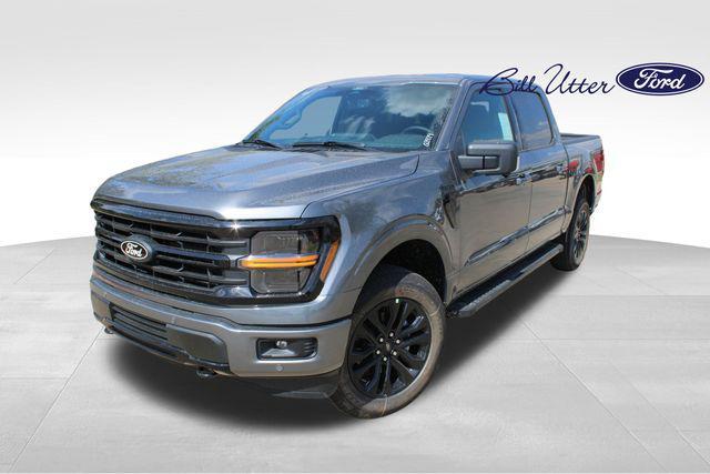 new 2025 Ford F-150 car, priced at $62,904