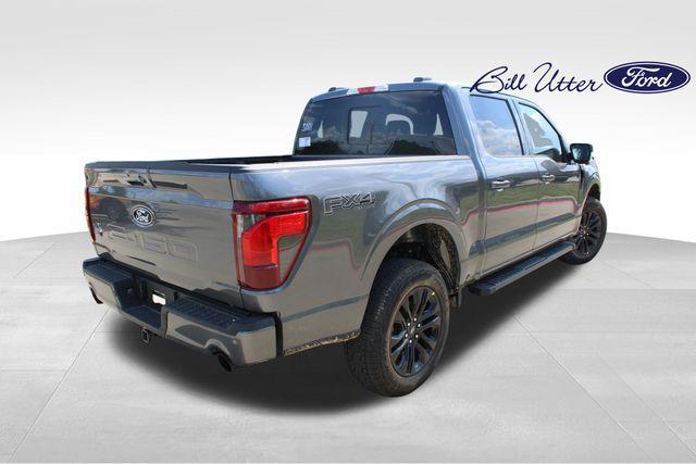 new 2025 Ford F-150 car, priced at $62,904