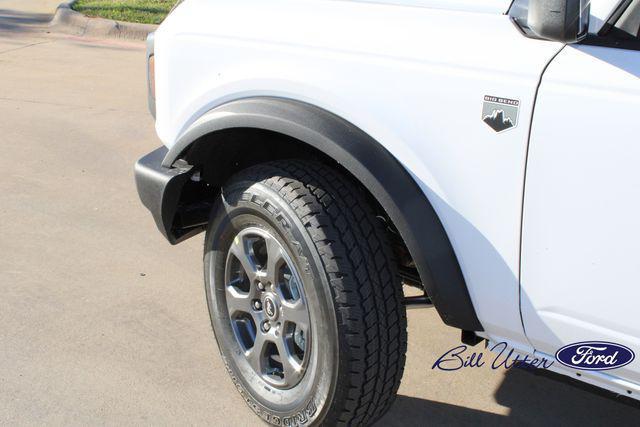 new 2024 Ford Bronco car, priced at $44,185