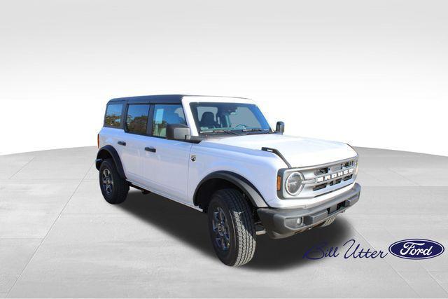 new 2024 Ford Bronco car, priced at $44,185