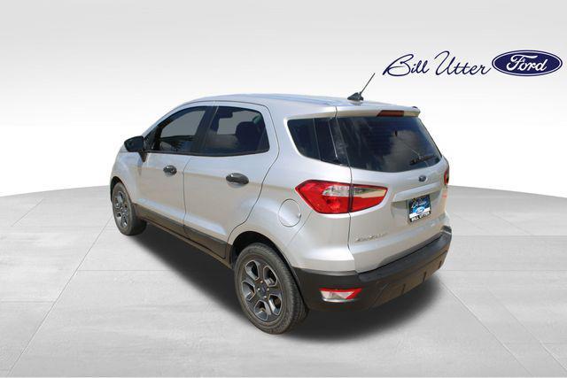 used 2021 Ford EcoSport car, priced at $14,981