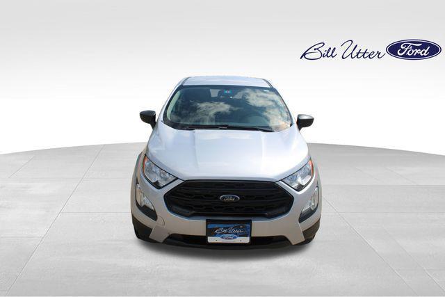 used 2021 Ford EcoSport car, priced at $14,981