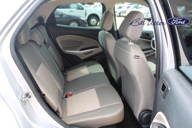 used 2021 Ford EcoSport car, priced at $14,981