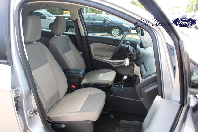 used 2021 Ford EcoSport car, priced at $14,981