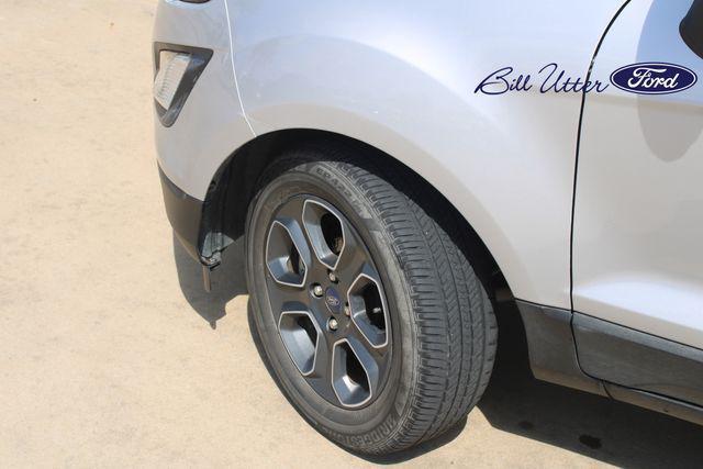 used 2021 Ford EcoSport car, priced at $14,981
