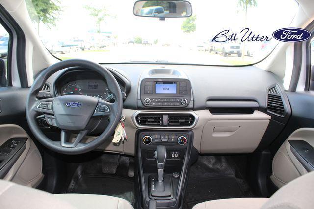used 2021 Ford EcoSport car, priced at $14,981