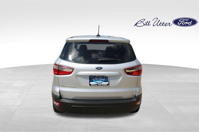 used 2021 Ford EcoSport car, priced at $14,981