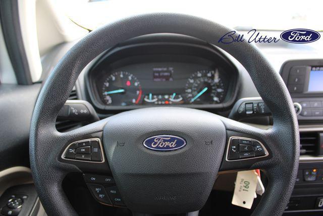 used 2021 Ford EcoSport car, priced at $14,981