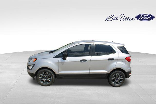 used 2021 Ford EcoSport car, priced at $14,981