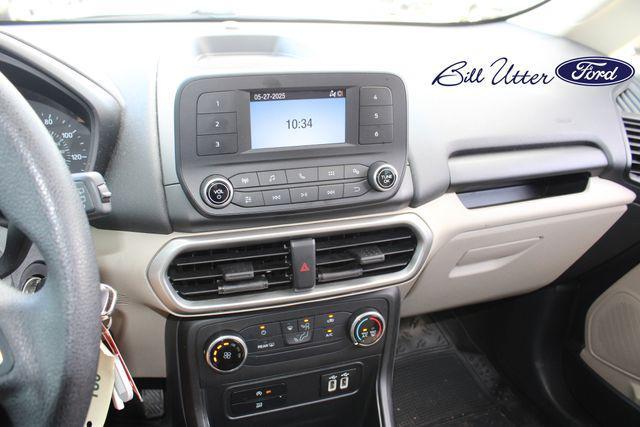 used 2021 Ford EcoSport car, priced at $14,981
