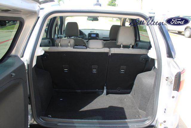 used 2021 Ford EcoSport car, priced at $14,981