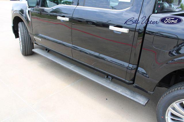 new 2025 Ford F-150 car, priced at $87,558