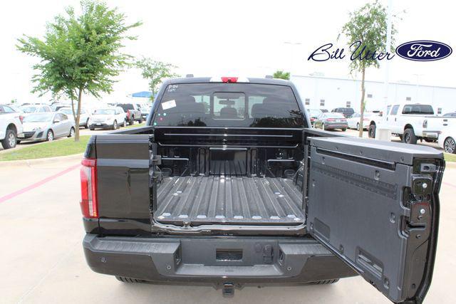 new 2025 Ford F-150 car, priced at $87,558
