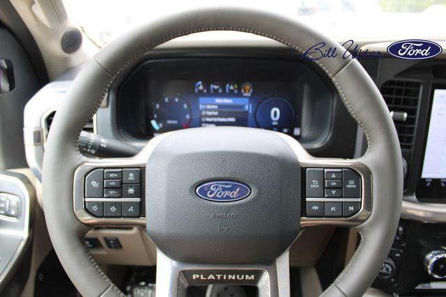 new 2025 Ford F-150 car, priced at $87,558