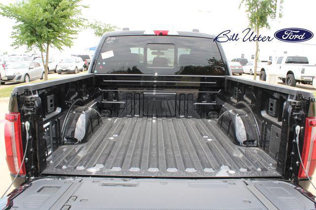 new 2025 Ford F-150 car, priced at $87,558