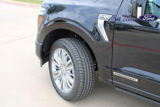 new 2025 Ford F-150 car, priced at $87,558
