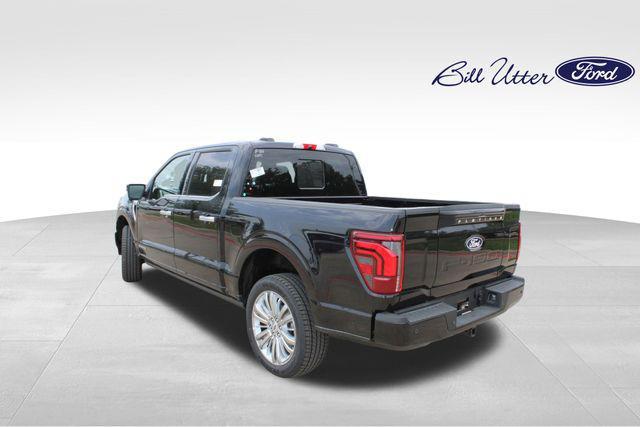 new 2025 Ford F-150 car, priced at $87,558