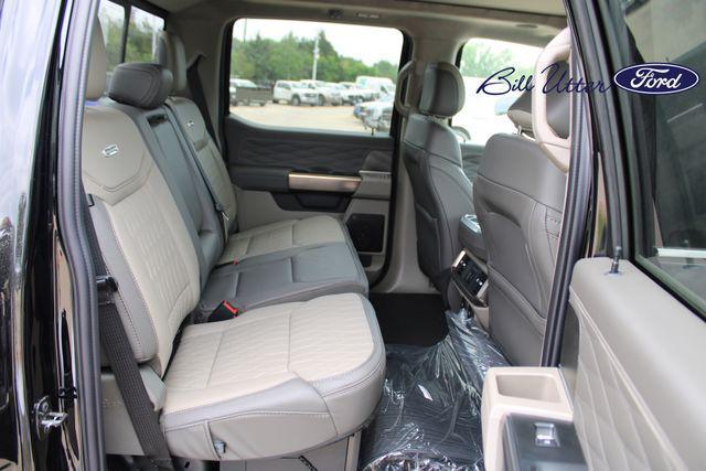 new 2025 Ford F-150 car, priced at $87,558
