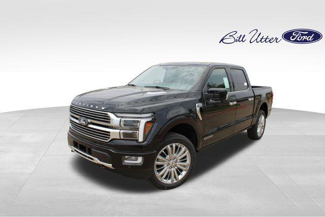 new 2025 Ford F-150 car, priced at $87,558