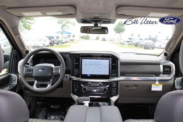 new 2025 Ford F-150 car, priced at $87,558