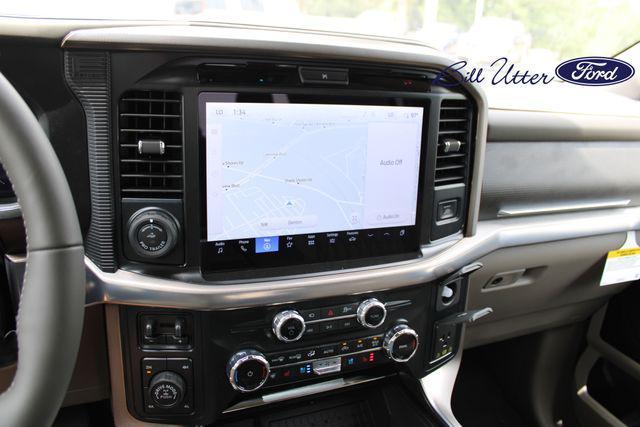 new 2025 Ford F-150 car, priced at $87,558