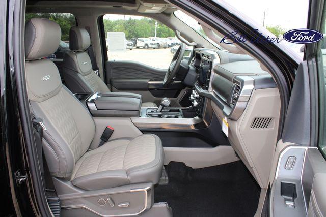 new 2025 Ford F-150 car, priced at $87,558