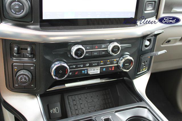 new 2025 Ford F-150 car, priced at $87,558