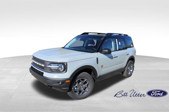 new 2024 Ford Bronco Sport car, priced at $42,170