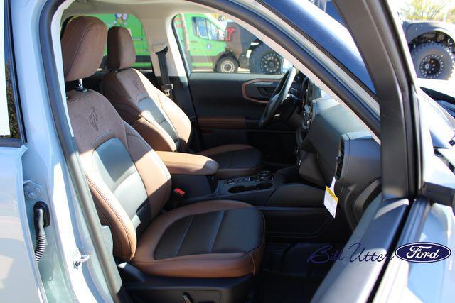 new 2024 Ford Bronco Sport car, priced at $42,170