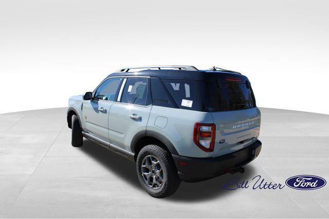 new 2024 Ford Bronco Sport car, priced at $42,170