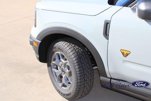 new 2024 Ford Bronco Sport car, priced at $42,170