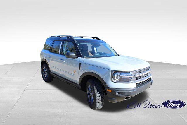 new 2024 Ford Bronco Sport car, priced at $42,170