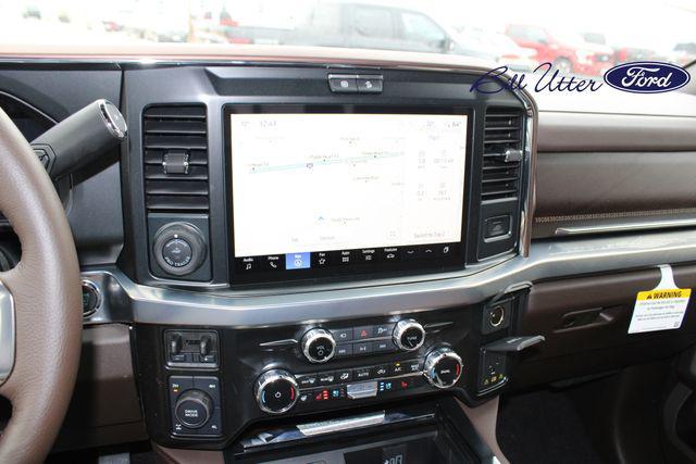 new 2025 Ford F-350 car, priced at $89,996