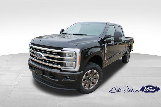 new 2025 Ford F-350 car, priced at $94,670