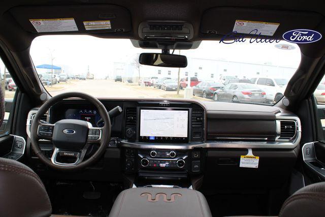 new 2025 Ford F-350 car, priced at $89,996