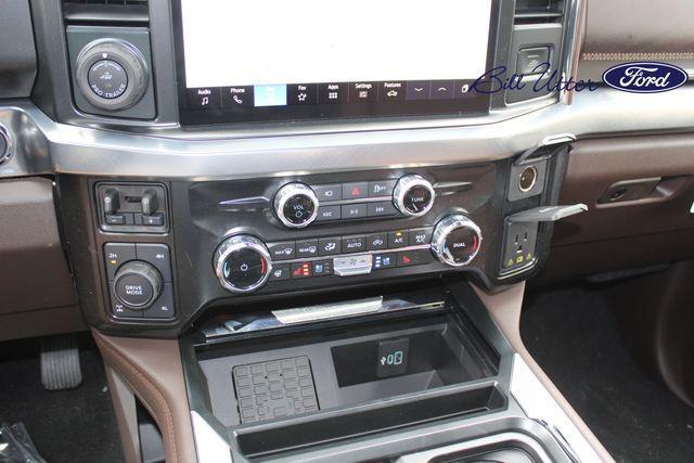 new 2025 Ford F-350 car, priced at $89,996