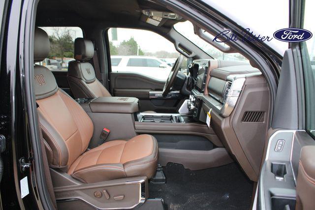 new 2025 Ford F-350 car, priced at $89,996