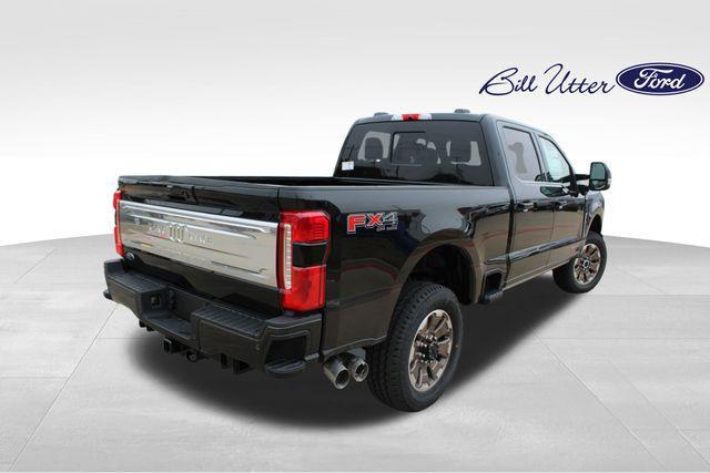 new 2025 Ford F-350 car, priced at $89,996
